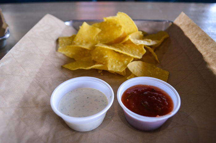 Chiloso Mexican Rockwall Chips