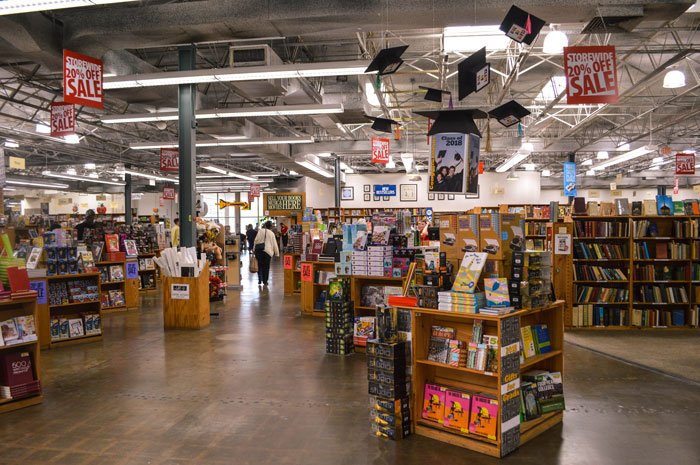 Half Price Books Flagship