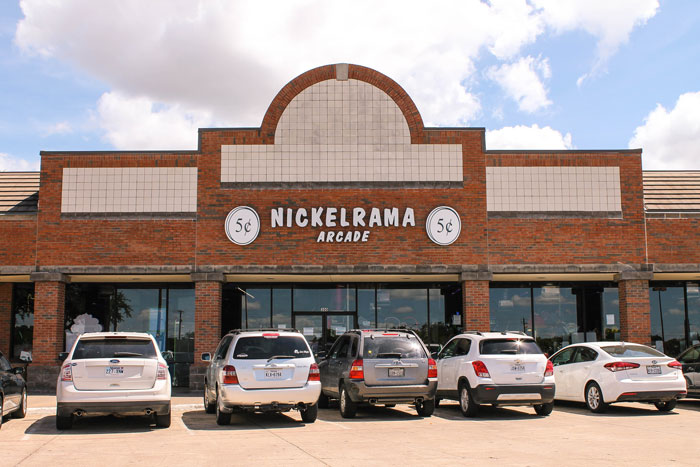 NickleRama Dallas Fun Budget