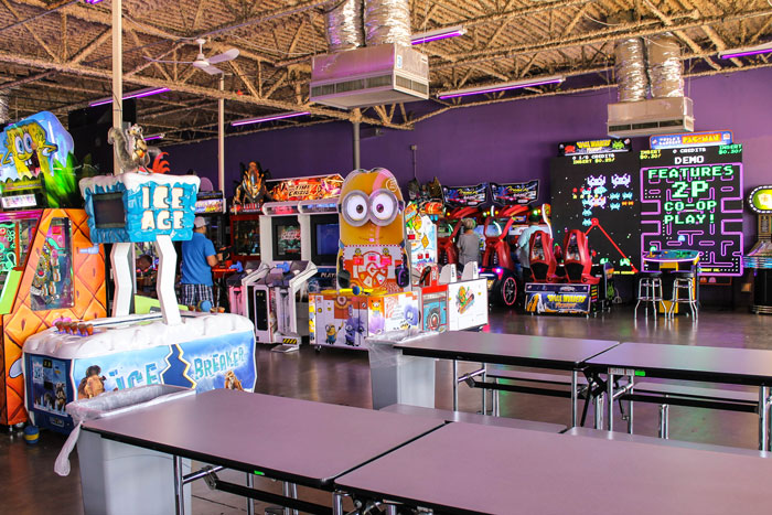 NickleRama Dallas Fun Budget