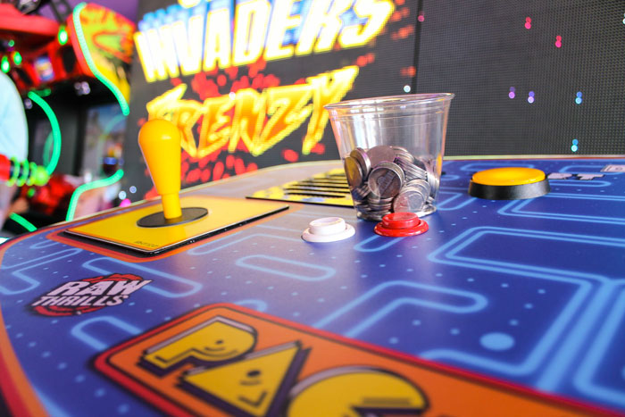 NickleRama Dallas Fun Budget