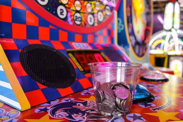 NickleRama Dallas Fun Budget