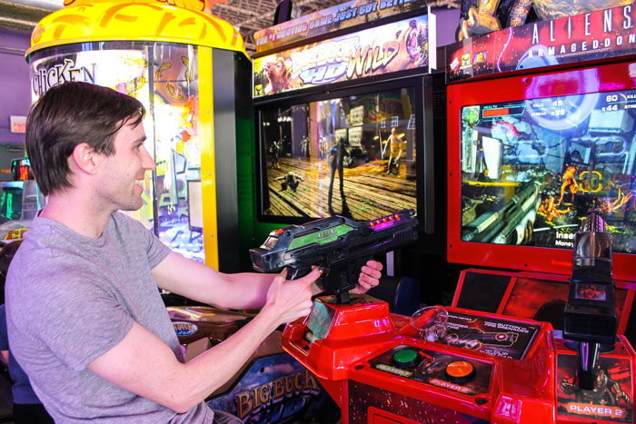 NickleRama Dallas Fun Budget