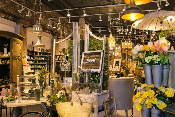 Birds & Words Boutique Downtown McKinney