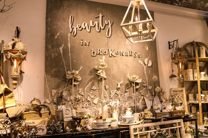 Birds & Words Boutique Downtown McKinney