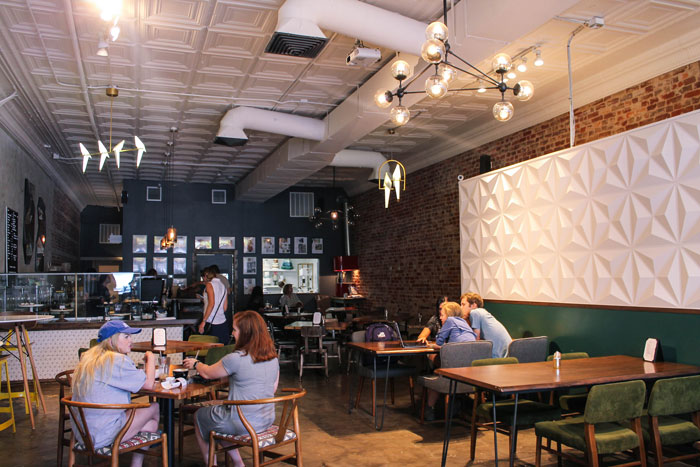 Layered Cafe McKinney