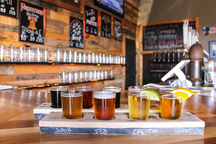 Woodcreek Brewing Company