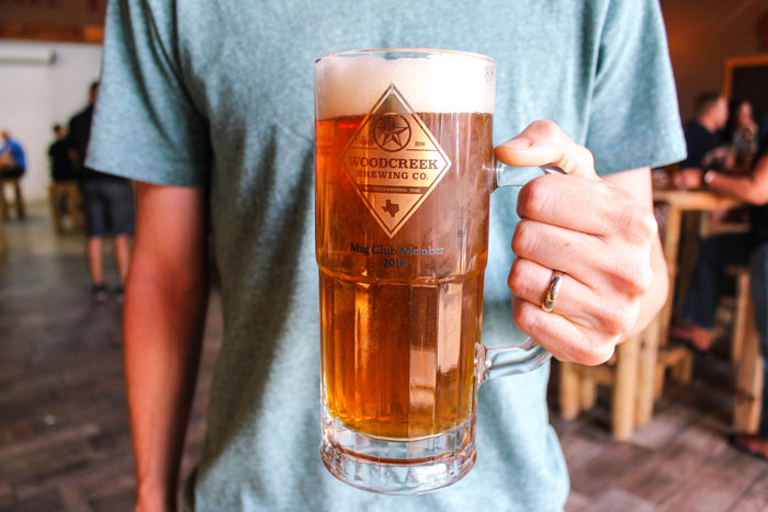 Woodcreek Brewing Company