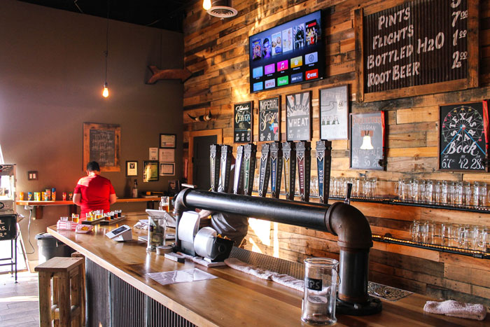 Woodcreek Bar Rockwall, TX