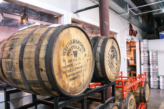 Woodcreek Distillery Rockwall, TX