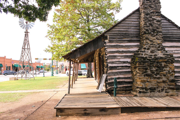 Historic Downtown Grapevine