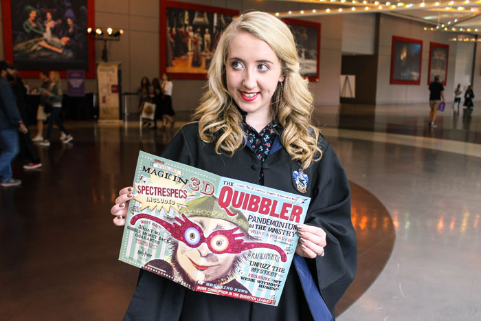 Luna Lovegood Costume