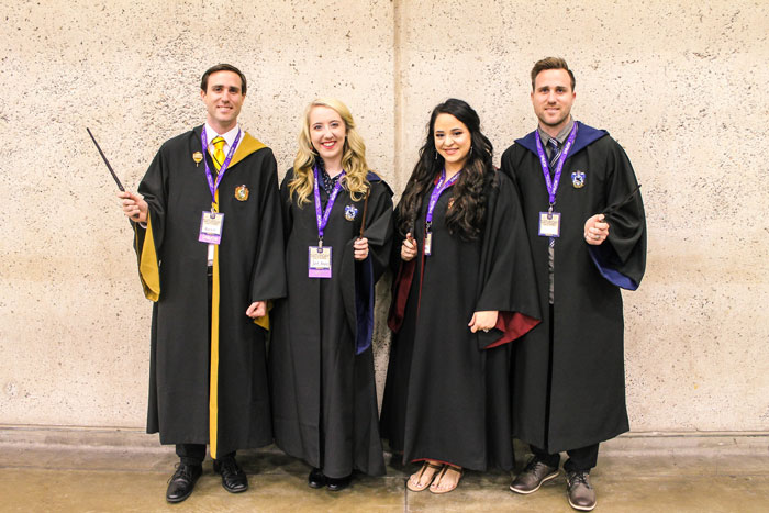 Wizard Robes LeakyCon