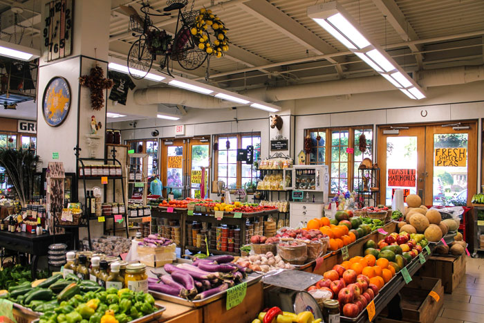Grapevine Farmers Market
