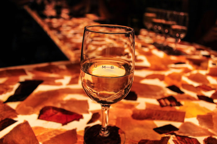 Downtown Grapevine Umbra Winery 