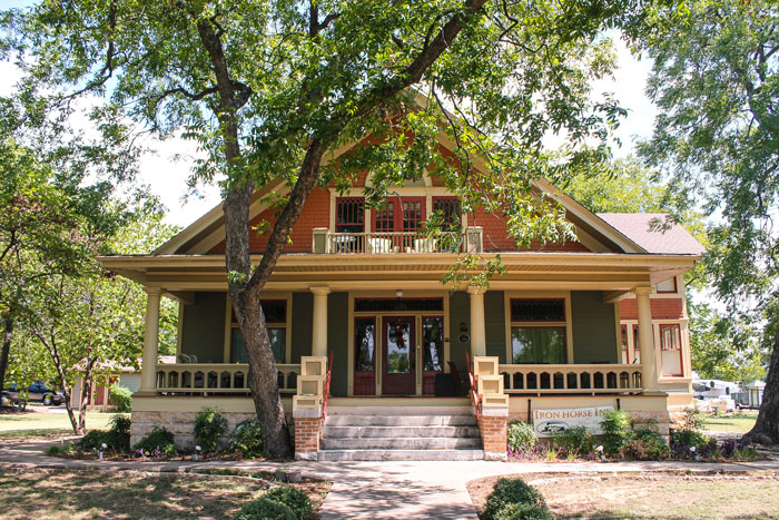 Iron Horse Inn Granbury, TX