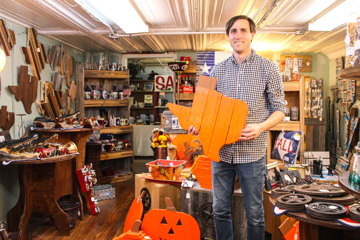 Halloween Shop Granbury