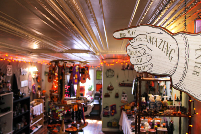 Halloween Shop Granbury