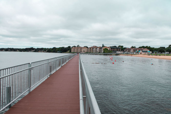 City Beach Park Granbury