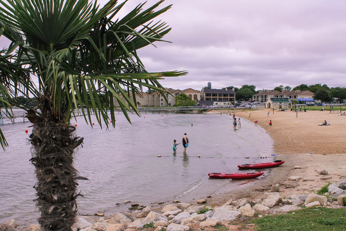 City Beach Park Granbury