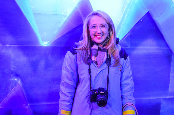 ICE! at the Gaylord Texan