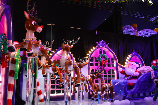 ICE! at the Gaylord Texan