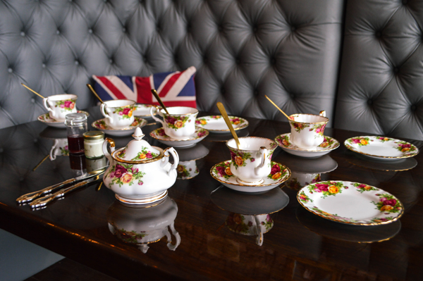 Harry Potter High Tea from The London Baker