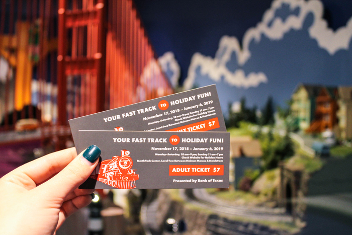 The Trains at NorthPark