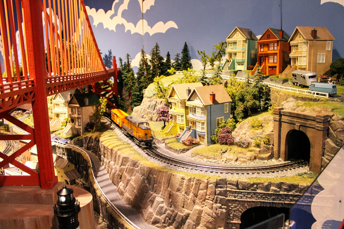 Model Trains