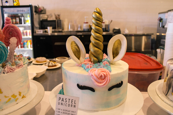 Unicorn Cake