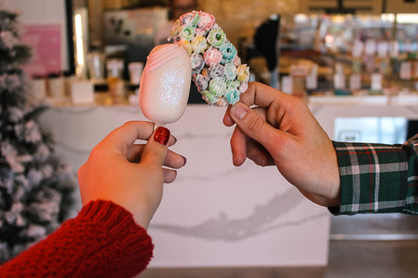 Sweet Daze Cake Pops