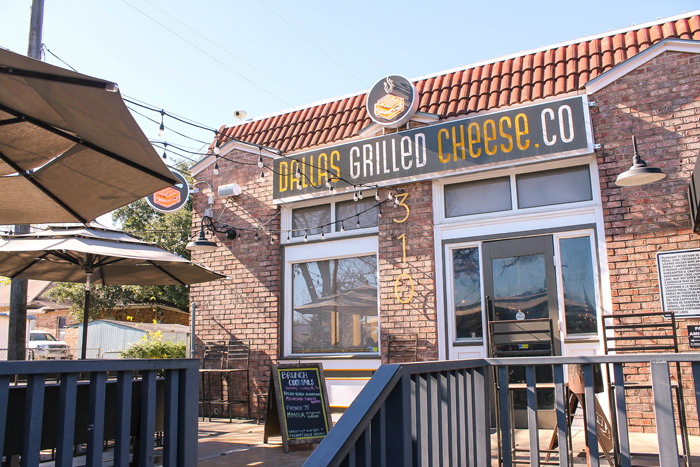 Dallas Grilled Cheese Company