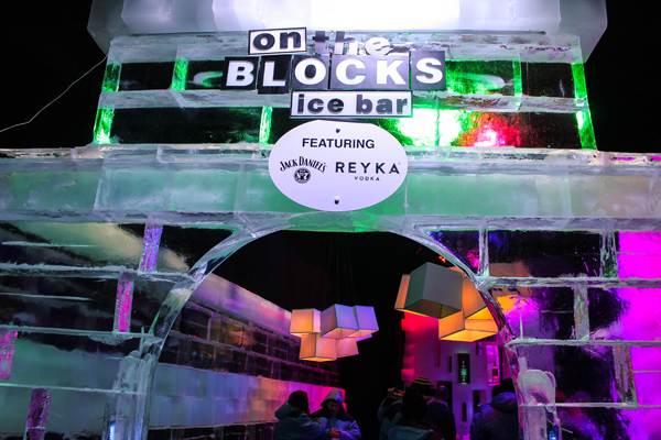 ICE! at the Gaylord Texan