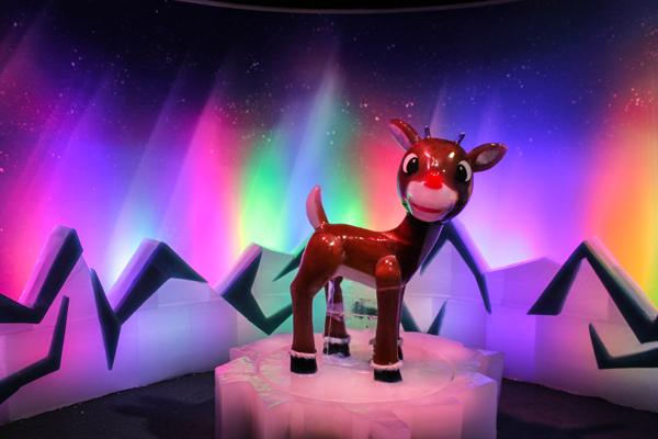 ICE! at the Gaylord Texan