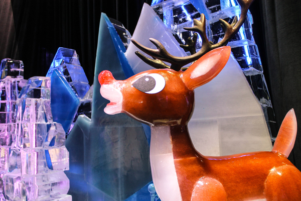 ICE! at the Gaylord Texan