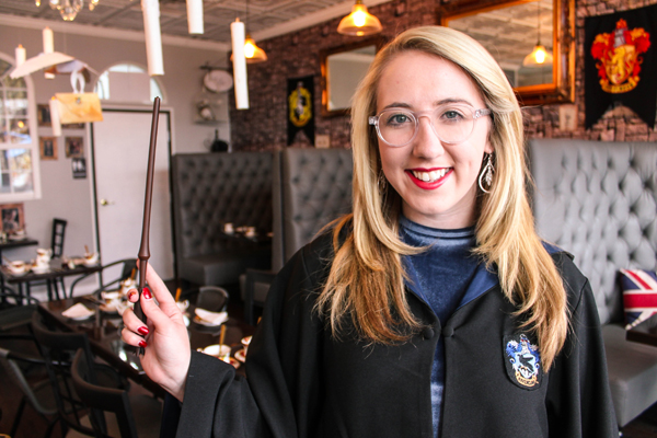 Harry Potter Ravenclaw Hogwarts Robes