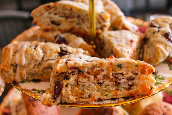 Harry Potter High Tea from The London Baker