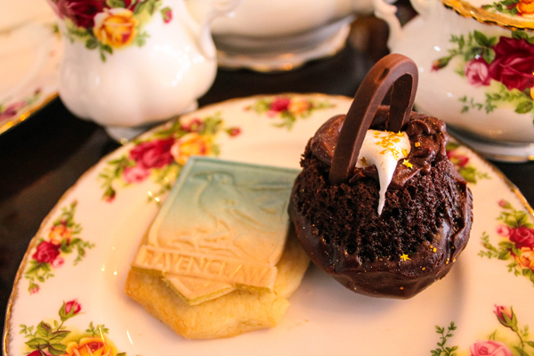 Harry Potter High Tea from The London Baker