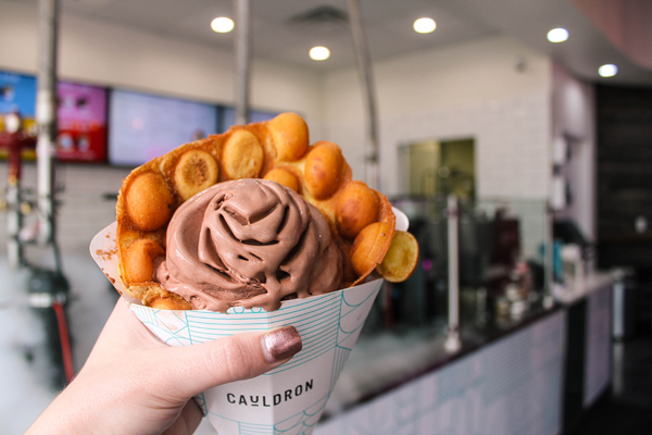 Cauldron Ice Cream