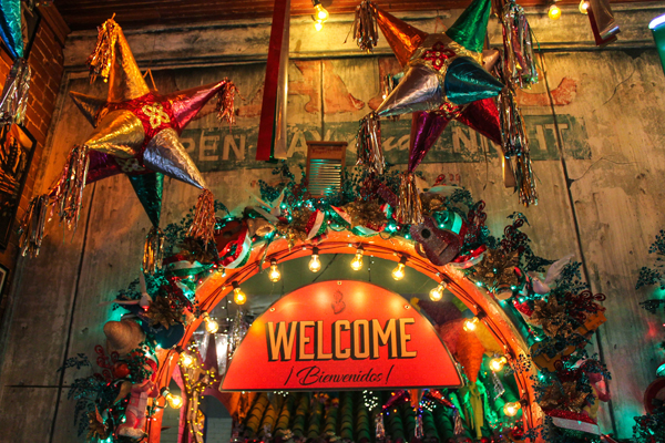 San Antonio, TX weekend trip