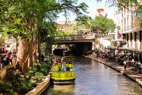 San Antonio, TX weekend trip
