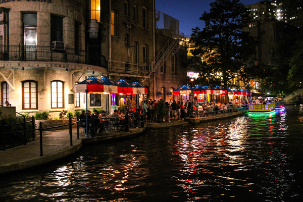 San Antonio, TX weekend trip