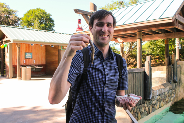 San Antonio, TX weekend trip