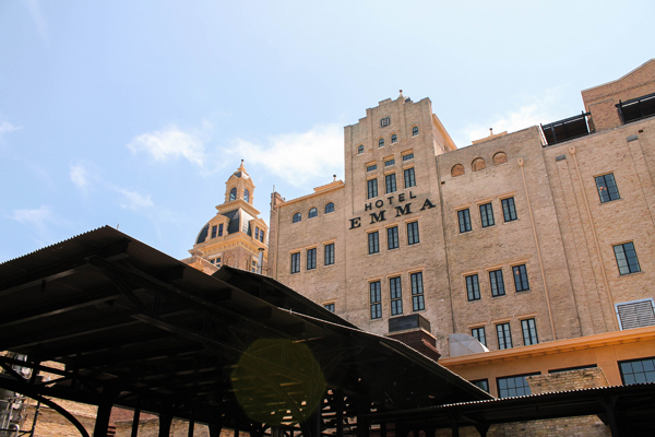 San Antonio, TX weekend trip