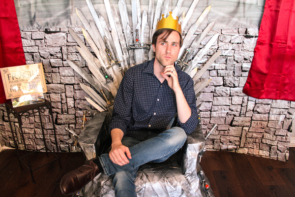 Game of Thrones Feast Watch Party