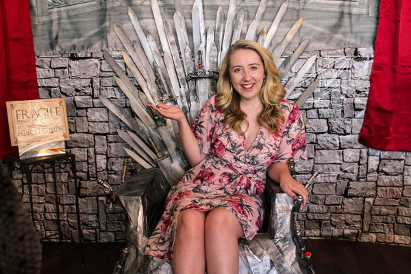 Game of Thrones Feast Watch Party