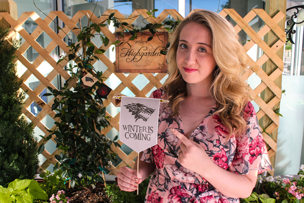 Game of Thrones Feast Watch Party