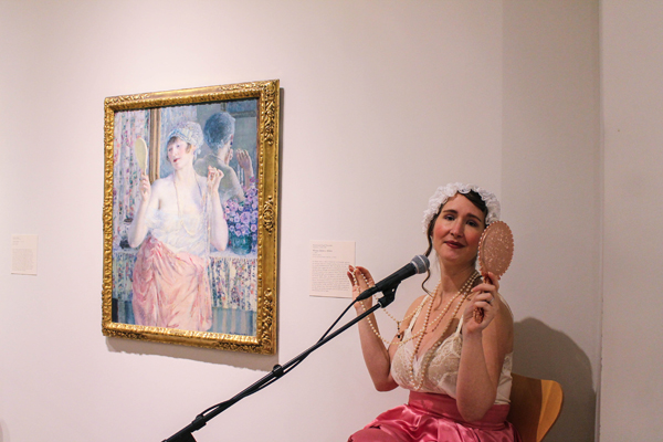 Dallas Museum of Art Murder Mystery