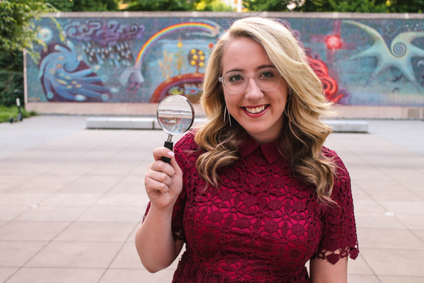 Dallas Museum of Art Murder Mystery