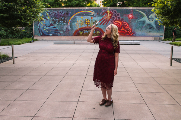 Dallas Museum of Art Murder Mystery